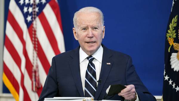 Biden: Government to give out 1 billion free COVID-19 tests