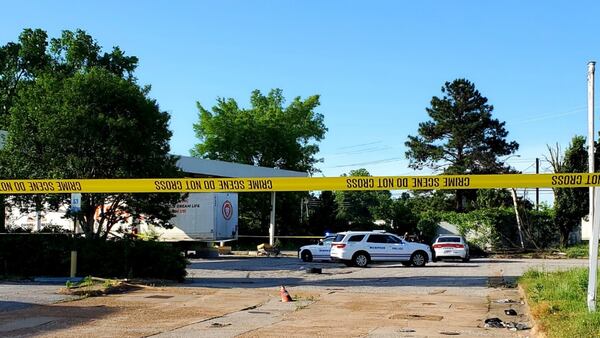 Homicide detectives investigating after man shot dead, police say