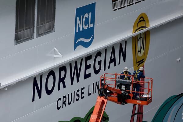 Norwegian Cruise Lines drops COVID-19 safety protocols