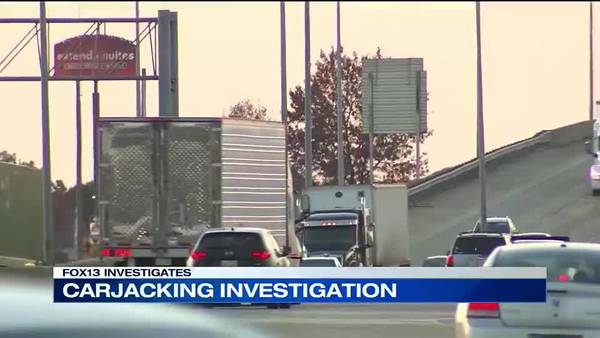 FOX13 Investigates: Kids make up over 70% of Memphis carjacking arrests, data shows