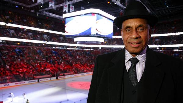 Black History Month: Willie O’Ree breaks the color line in hockey