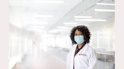 Dr. Cassandra Howard breaks barriers in medicine and the military during global pandemic