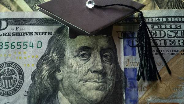 Three bills aim to repair credit histories of federal student loan borrowers who fell behind