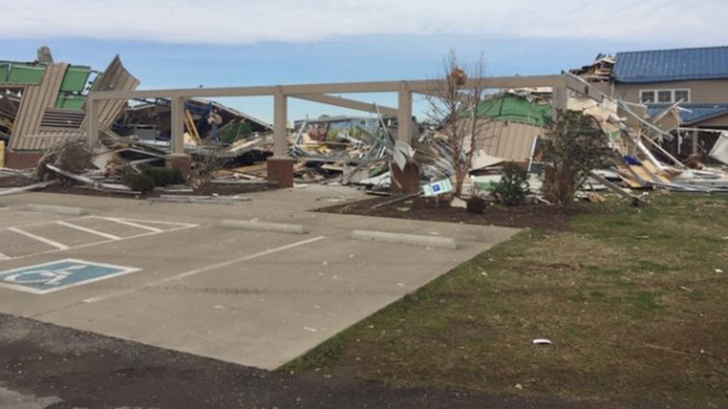 University of Memphis sets up tornado relief fund for TSU FOX13 News