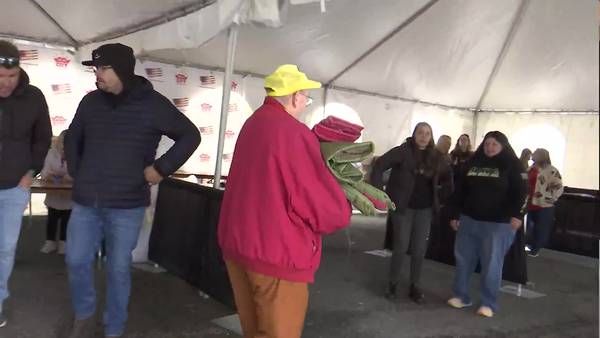 Coat drive in DeSoto County gives hundreds of jackets to kids in time for cold weather