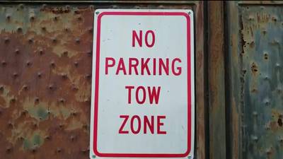 Report warns about towing companies paying kickbacks for tips about cars to tow