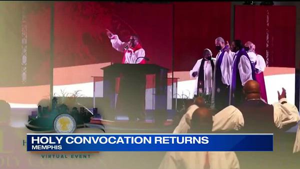 COGIC bringing annual convention back to Memphis