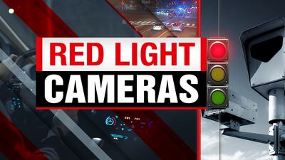 Red-light cameras aim to combat dangerous driving in Memphis