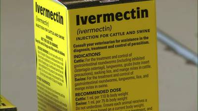 Woman says controversial COVID-19 treatment Ivermectin saved her life 