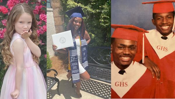 PHOTOS: Graduation Smiles across the Mid-South