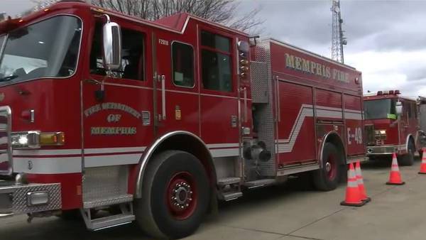 More than 100 Memphis firefighters off the job due to COVID-19