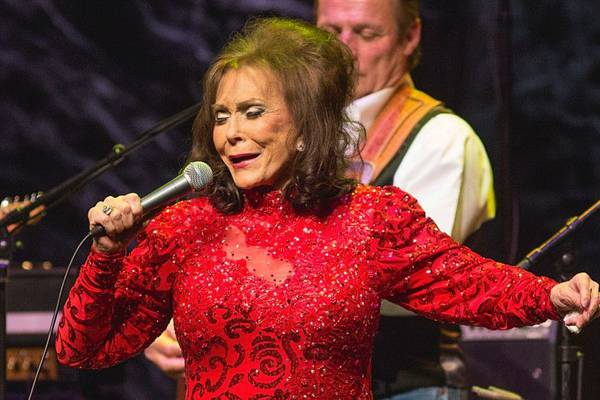 Loretta Lynn wrote songs of strong women who were scorned and survived
