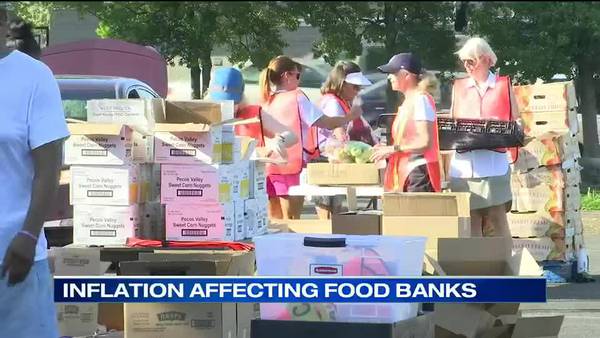 Rising food prices affecting Mid-South food pantries