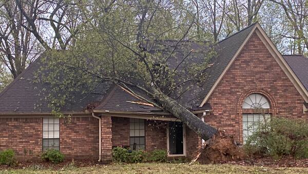 Cleanup continues after strong storms ravage North Mississippi