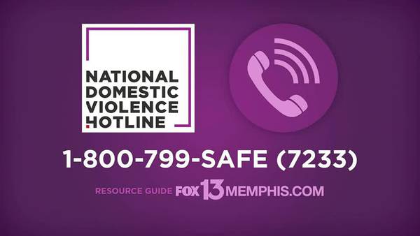 Domestic Violence Resources to support victims and families