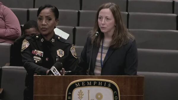 7 more Memphis Police officers may be disciplined in Tyre Nichols’ death