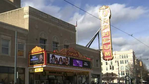 Orpheum being sold for $1 after resolution approved by City Council 