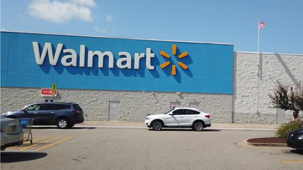 Rise in burglaries could shut down Walmart stores, CEO says