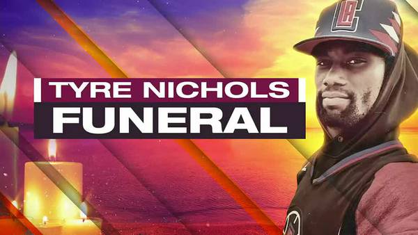 WATCH: Life and legacy of Tyre Nichols celebrated at his funeral