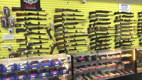 Mississippi gears up for Second Amendment Tax Holiday