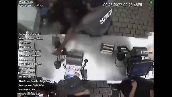 WATCH: Woman attacks employee at Dodge’s Chicken, Memphis Police say