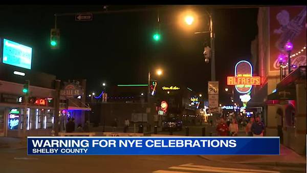 Health Department pleads for people to celebrate the New Year safely amid COVID-19 case surge