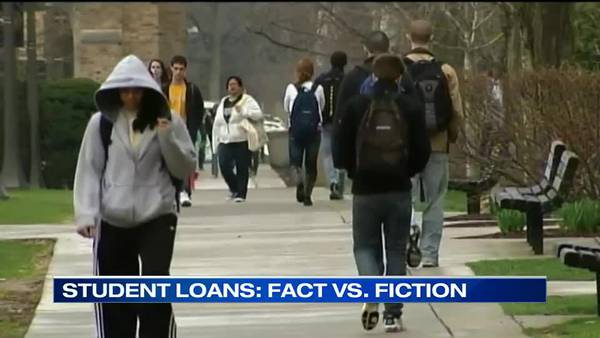 'It’s a big help': Grads await student loan relief as BBB warns about scams