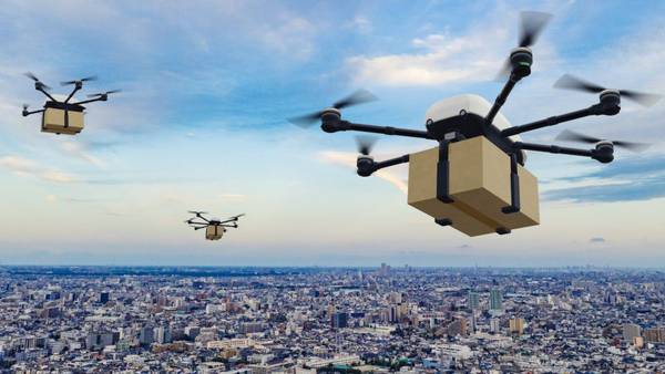Walmart expands drone-delivery service to reach millions of households
