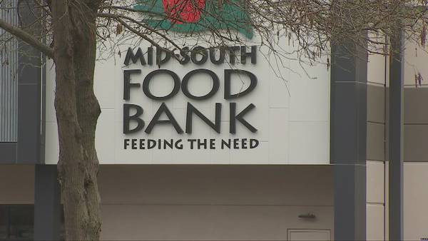 Mid-South Food Bank celebrates 40th anniversary