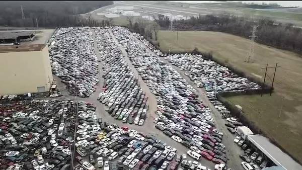 Drivers frustrated about long wait to pick up car from Memphis Police Impound Lot
