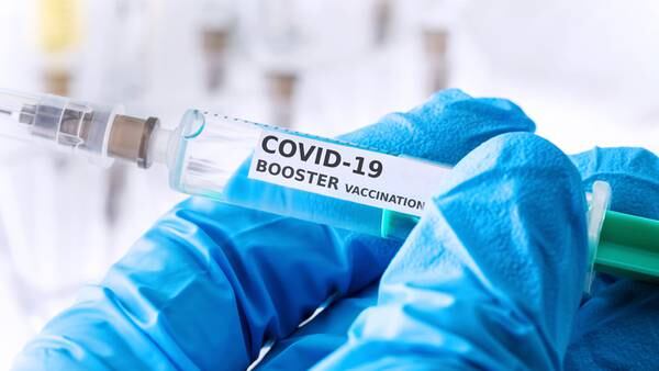 CDC: Boosters 90% effective in preventing severe COVID-19, hospitalizations