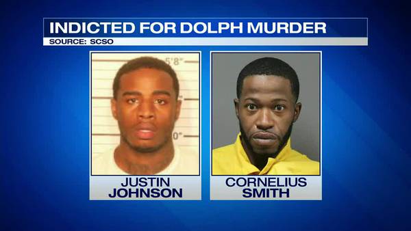 WATCH: Shelby County DA announces charges against 2 men accused in Young Dolph murder