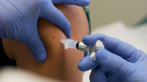 Demand for flu and COVID shots increases across Mid-South