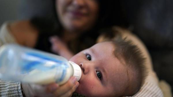 WATCH: Biden administration taking steps to increase baby formula production nationwide