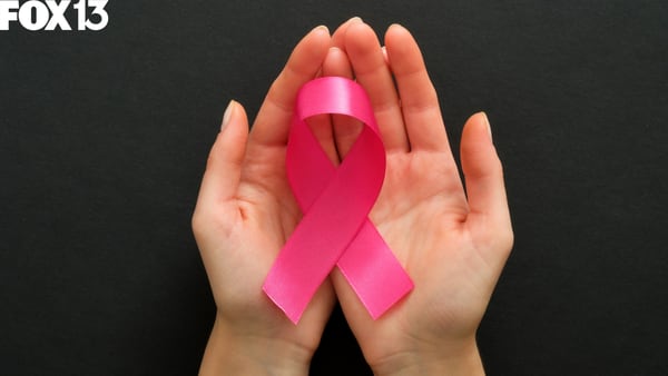 FOX13′s Family Focus wants to highlight October as Breast Cancer Awareness Month
