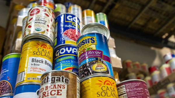 Arkansas food pantry fights hunger for families in need