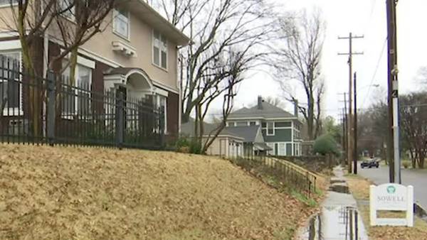 WATCH: Housing Market in Memphis is scarce; buyers may have hard time finding dream home, experts say
