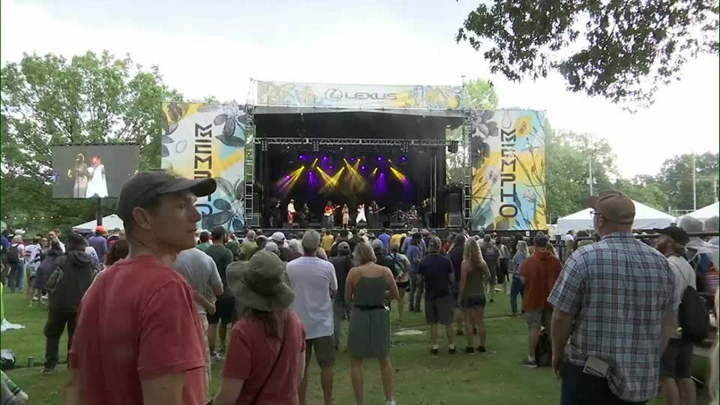 Thousands attending this year’s Mempho Music Festival FOX13 News Memphis