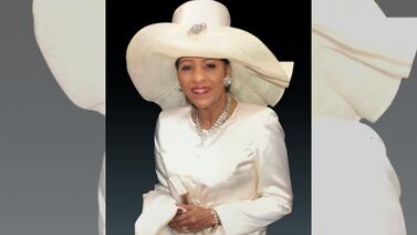 WATCH: COGIC’s first lady, Louise Patterson, remembered for her compassion to others