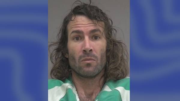 Florida man accused of attacking woman in head with hatchet