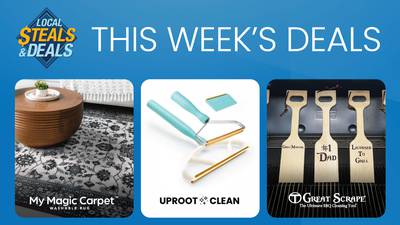 Local Steals and Deals: Quick summer cleanup with Uproot Clean, My Magic Carpet and The Great Scrape