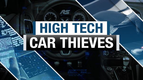 ‘It’s alarming’: Criminals can now hack into car key fobs
