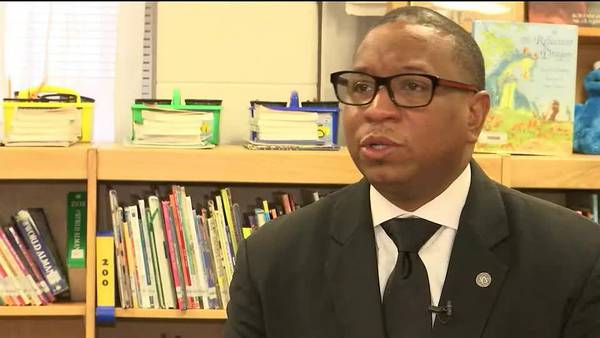 Why is Dr. Joris Ray leaving Memphis-Shelby County Schools with $480K?