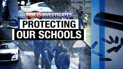 FOX13 Investigates: How safe are students within Memphis-Shelby County Schools?