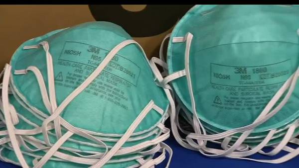 WATCH: As omicron surges, how to avoid buying fake N95 mask online