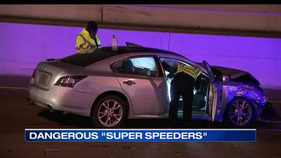 Super Speeders: Local lawmakers want to raise the penalty for reckless driving