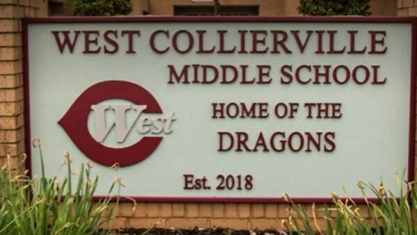 WATCH: West Collierville Middle School students evacuated after threat
