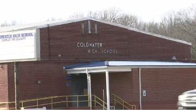 Coldwater High School set to close next year, officials say