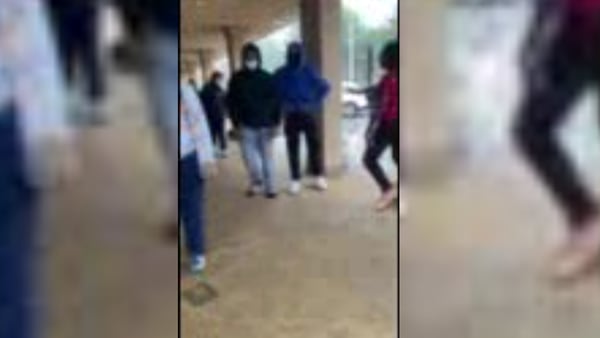 Shopping center shooting caught on camera; lawsuit details history of issues