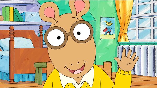 ‘Arthur’ announces plans to end its 25-year run on PBS